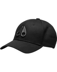 Moose Knuckles Petten - - Heren - Zwart