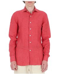 Borriello - Casual Shirts - Lyst