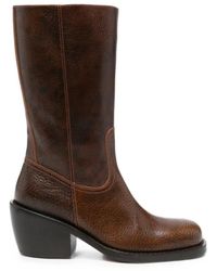 Dries Van Noten - Heeled Boots - Lyst