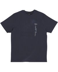 DOLLY NOIRE - Tops ,Grijs ,Katoen Regi Tee - Lyst