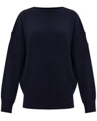 Chloé - Round-Neck Knitwear - Lyst