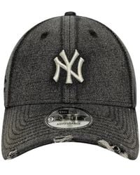 KTZ - Accessoires ,Zwart ,Katoen 9Forty Cap - Lyst