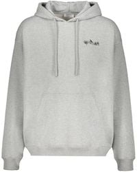 Off-White c/o Virgil Abloh - Hooded Sweatshirt - Lyst