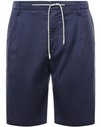 Eleventy - Casual Shorts - Lyst