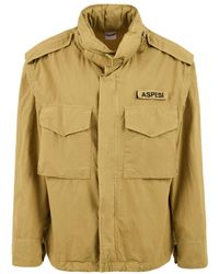 Aspesi - Light jackets - Lyst
