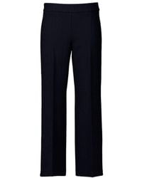 Cambio - Straight Trousers - Lyst