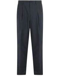 Department 5 - Slim-Fit Trousers - Lyst