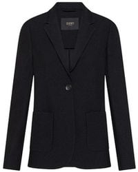 Seventy - Slim Fit Single Breasted Jacket - Lyst