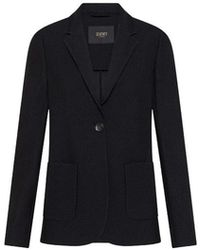 Seventy - Slim Fit Single Breasted Jacket - Lyst