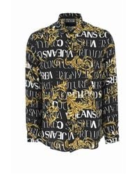 Versace - Casual Shirts - Lyst