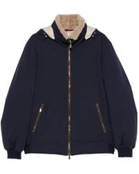 Brunello Cucinelli - Light Jackets - Lyst