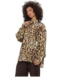 Harper & Yve - Kim-Ls Blouse - Lyst
