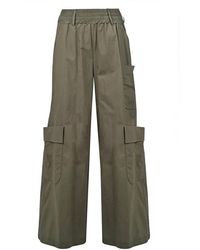 Souvenir Clubbing - Wide Trousers - Lyst