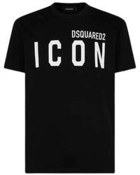 DSquared² - Collezione di t-shirt e polo alla moda - Lyst