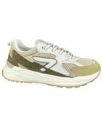 Hub - Grid Sneaker - Lyst