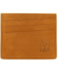 Brunello Cucinelli - Wallets & Cardholders - Lyst