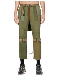 Children of the discordance - Cropped Trousers - Lyst