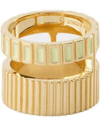 Ivi - Slot Ring - Lyst