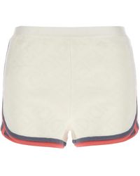Fendi - Stijlvolle Bermuda Shorts Voor Mannen - Lyst