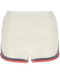 Fendi - Stijlvolle Bermuda Shorts Voor Mannen - Lyst
