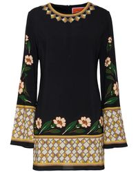 La DoubleJ - Mini supreme swing kleid - Lyst