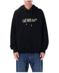 Off-White c/o Virgil Abloh - Hoodies - Lyst