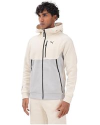 PUMA - Zip-Throughs - Lyst