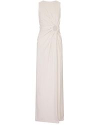 Sportmax - Saletta Jurk - Lyst