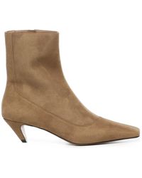 Stella McCartney - Heeled Boots - Lyst