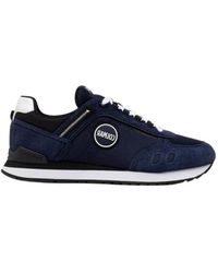 Colmar - Fitness ,Blauw ,Leer Travis Sport Bold - Lyst