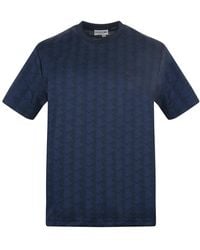 Lacoste - T-Shirts - Lyst