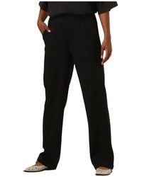 Alix The Label - Straight Trousers - Lyst