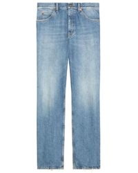 Gucci - Jeans > straight jeans - Lyst