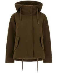 Herno - Field Jacket - Lyst