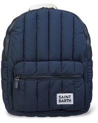 Mc2 Saint Barth - Puffer rucksack - stilvoll und kompakt - Lyst