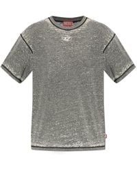 DIESEL - T-Shirts - Lyst