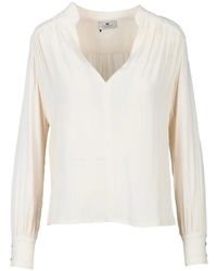 Elisabetta Franchi - Blouses - Lyst