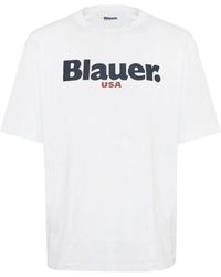 Blauer - Ernst T-Shirt - Lyst