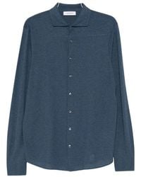 Gran Sasso - Casual Shirts - Lyst