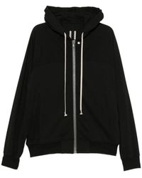 Rick Owens - Zip-Through Hoodie - Lyst