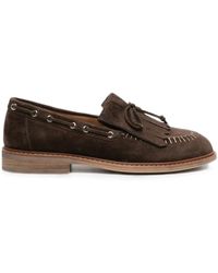 ADRIANNA FERETTI - Boat Shoes - Lyst