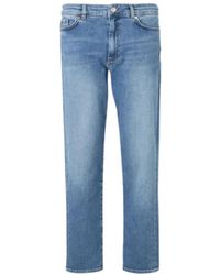 Sportmax - Straight Jeans - Lyst