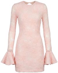 ROTATE BIRGER CHRISTENSEN - Short Dresses - Lyst