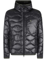 Blauer - Down Jackets - Lyst