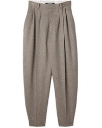 Jacquemus - Suit Trousers - Lyst