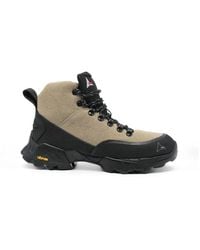 Roa - Lace-Up Boots - Lyst
