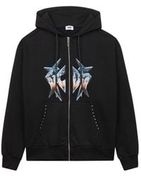 Gcds - Zip-Throughs - Lyst