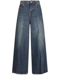 Haikure - Intense Blauwe Bethany Stijlvolle Jeans - Lyst