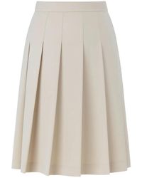 Max Mara - Midi Skirts - Lyst