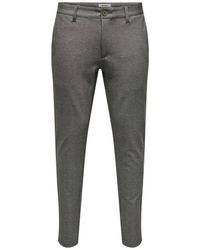 Only & Sons - Chinos - Lyst